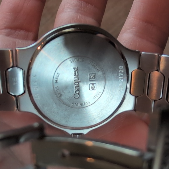 Longines Silver Men's Watch - Picture 13 of 17